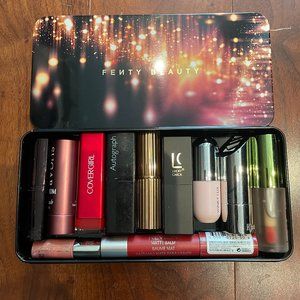 Laura Mercier-Charlotte Tilbury-Kjaer Weis-Smith & Cult-REVLON-Lucky Chick+Case